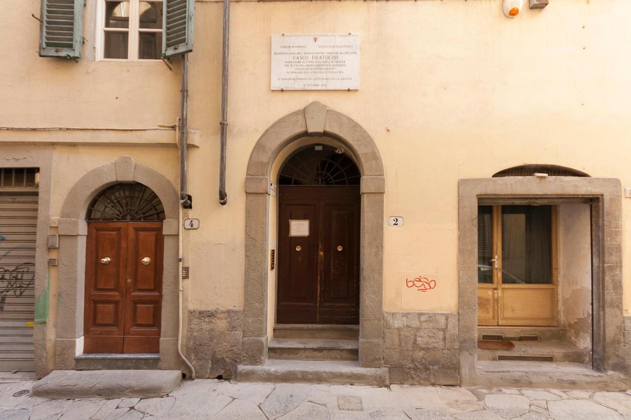 Lambert Apartment Florence Buitenkant foto