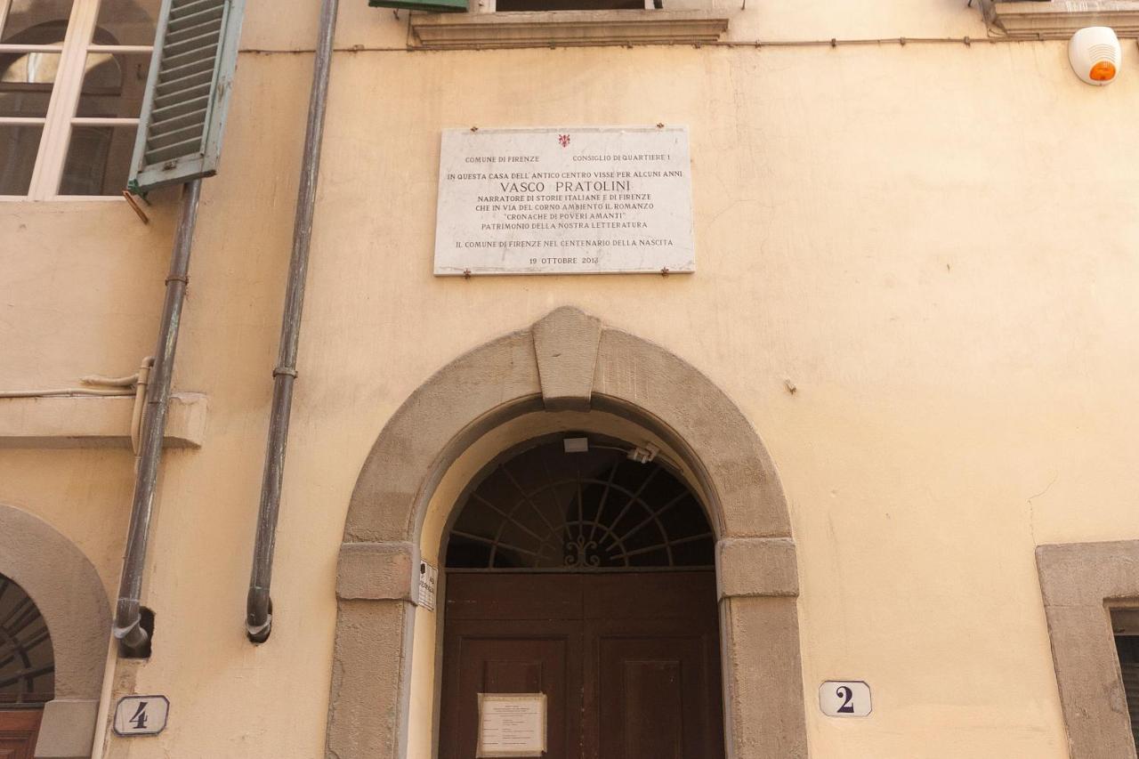 Lambert Apartment Florence Buitenkant foto